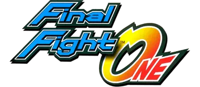 Logo of Final Fight One (U)