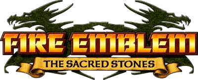 Logo of Fire Emblem - The Sacred Stones (U)