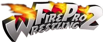 Logo of Fire Pro Wrestling 2 (U)