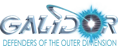 Logo of Galidor - Defenders of the Outer Dimension (U)