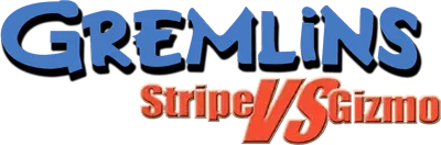 Logo of Gremlins - Stripe vs. Gizmo (U)