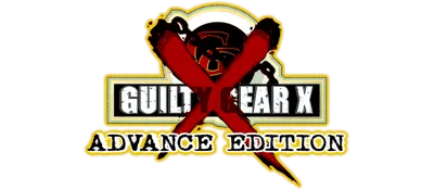 Logo of Guilty Gear X - Advance Edition (U)