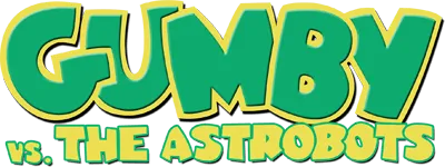 Logo of Gumby vs. the Astrobots (U)
