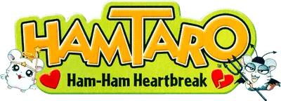 Logo of Hamtaro - Ham-Ham Heartbreak (U)