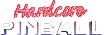 Logo of Hardcore Pinball (U)