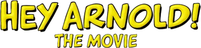 Logo of Hey Arnold! The Movie (U)