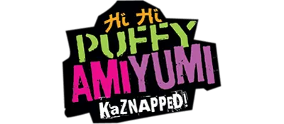 Logo of Hi Hi Puffy AmiYumi - Kaznapped! (U)