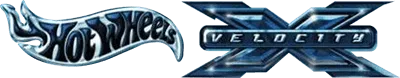 Logo of Hot Wheels - Velocity X (U)