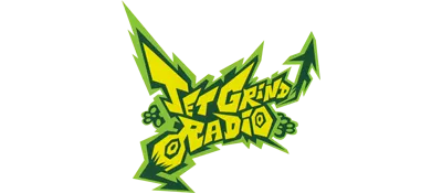Logo of Jet Grind Radio (U)