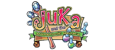 Logo of Juka and the Monophonic Menace (U) (M8)