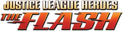 Logo of Justice League Heroes - The Flash (U)