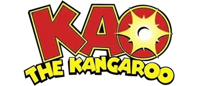 Logo of Kao the Kangaroo (U) (M6)