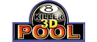 Logo of Killer 3D Pool (U)