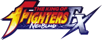 Logo of King of Fighters EX, The - NeoBlood (U)