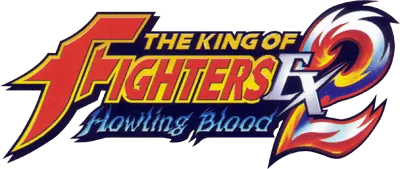 Logo of King of Fighters EX2, The - Howling Blood (U)