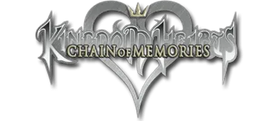 Logo of Kingdom Hearts - Chain of Memories (U)