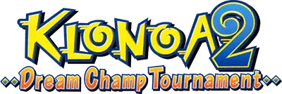 Logo of Klonoa 2 - Dream Champ Tournament (U)