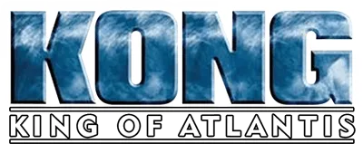 Logo of Kong - King of Atlantis (U)