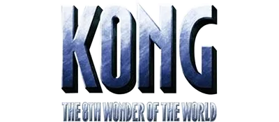 Logo of Kong - The 8th Wonder of the World (U) (M3)