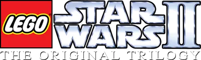 Logo of LEGO Star Wars II - The Original Trilogy (U)
