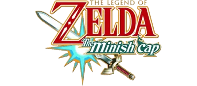 Logo of Legend of Zelda, The - The Minish Cap (U)