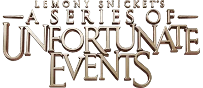 Logo of Lemony Snicket's A Series of Unfortunate Events (U)