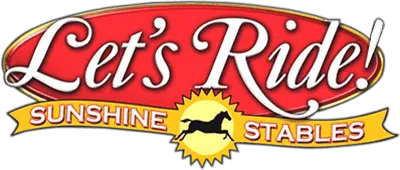Logo of Let's Ride! - Sunshine Stables (U)