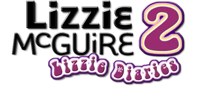 Logo of Lizzie McGuire 2 - Lizzie Diaries (U) (M2)