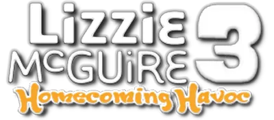 Logo of Lizzie McGuire 3 - Homecoming Havoc (U)
