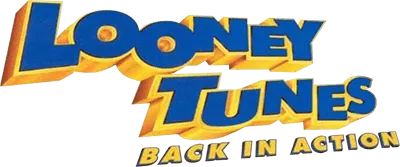 Logo of Looney Tunes - Back in Action (U) (M5)