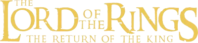 Logo of Lord of the Rings, The - The Return of the King (U) (M5)