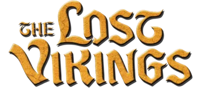 Logo of Lost Vikings, The (U)