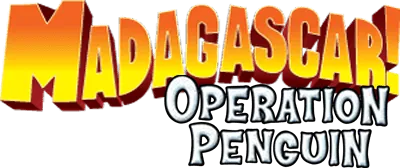 Logo of Madagascar - Operation Penguin (U)