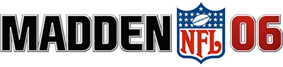 Logo of Madden NFL 06 (U)