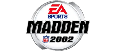 Logo of Madden NFL 2002 (U)