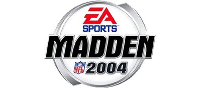 Logo of Madden NFL 2004 (U)