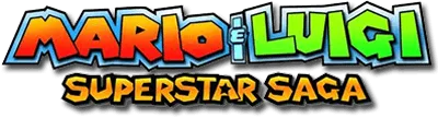Logo of Mario & Luigi - Superstar Saga (U)