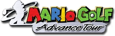 Logo of Mario Golf - Advance Tour (U)