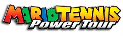 Logo of Mario Tennis Advance - Power Tour (U)