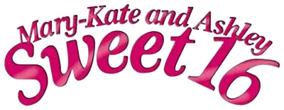 Logo of Mary-Kate and Ashley - Sweet 16 - Licensed to Drive (U)
