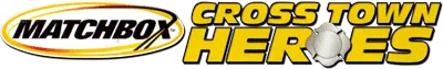 Logo of Matchbox Cross Town Heroes (U)