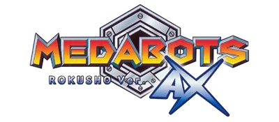 Logo of Medabots AX - Rokusho Version (U)
