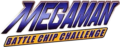 Logo of Megaman Battle Chip Challenge (U)