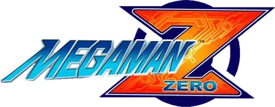 Logo of Megaman Zero (U)