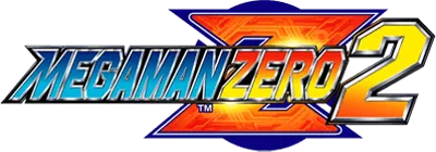 Logo of Megaman Zero 2 (U)