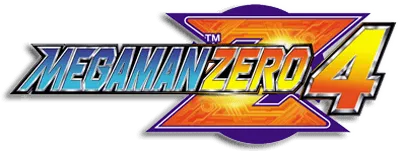 Logo of Megaman Zero 4 (U)