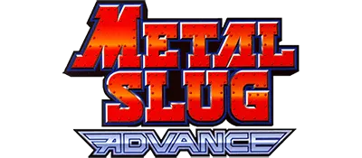 Logo of Metal Slug Advance (U)
