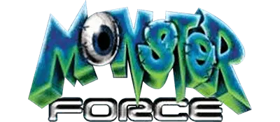 Logo of Monster Force (U)