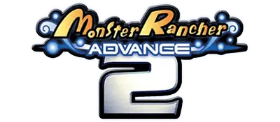 Logo of Monster Rancher Advanced 2 (U)
