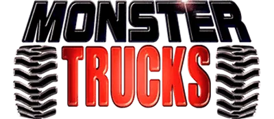 Logo of Monster Trucks (U)